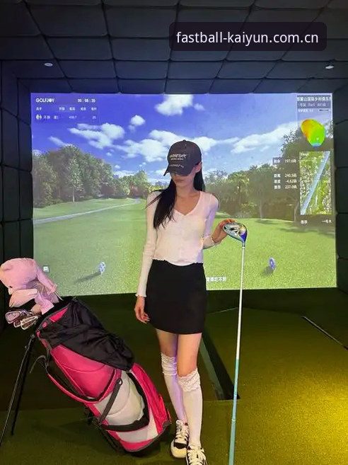 女子PGA赛前夜，我实测了三种看球姿势——科达三连冠悬念下的观赛体验报告
