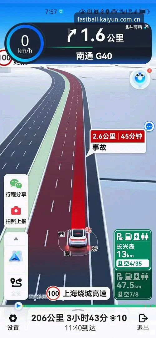 kaiyun体育官网直达指南：从一段堵车经历说起